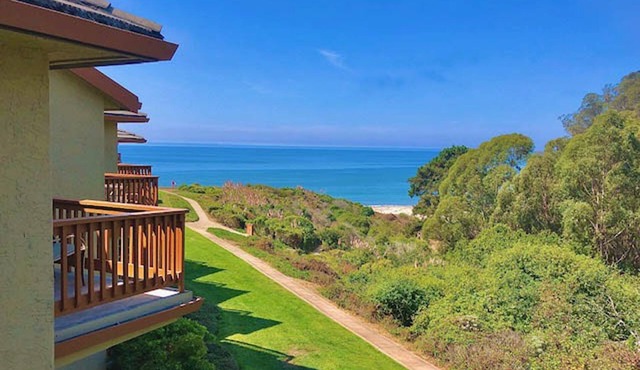 White Water View! Seascape Beach Resort, Miles of White Sand Beach! 2bd 2.5bth