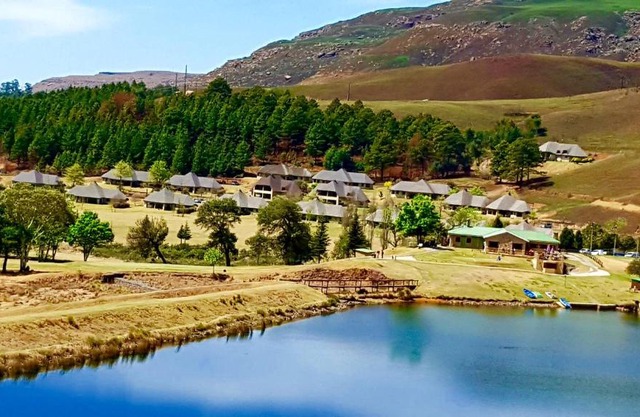 Fairways Drakensberg 