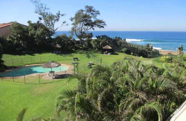 22 Kyalanga Beachfront Apartment