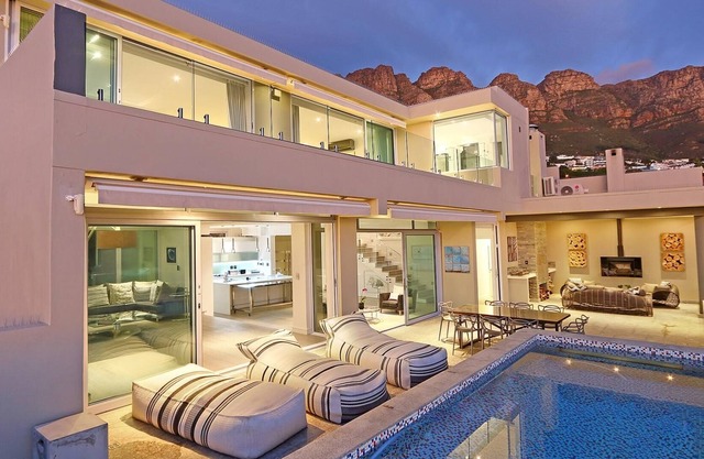 26 On First Villa - Camps Bay