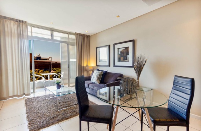 55 m² Apartment ∙ 1 bedroom ∙ 2 guests