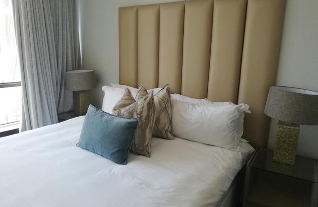 6th Floor Luxurious Masingita Apartment