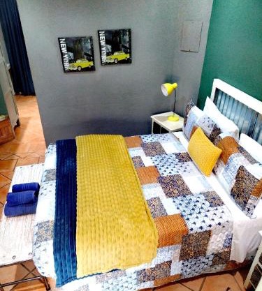 Africa Eden Guesthouse 