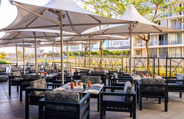 AHA Harbour Bridge Hotel & Suites