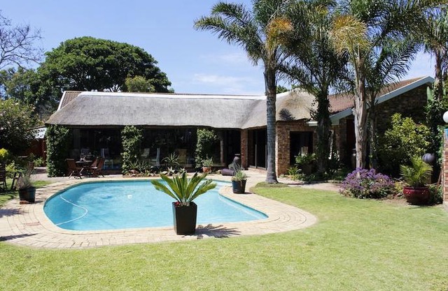 Amani Guest Lodge