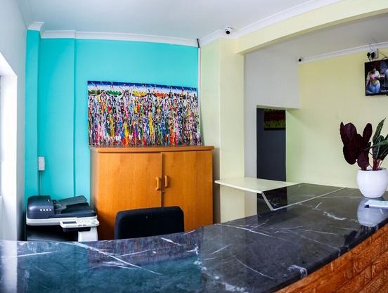 Annex lodge