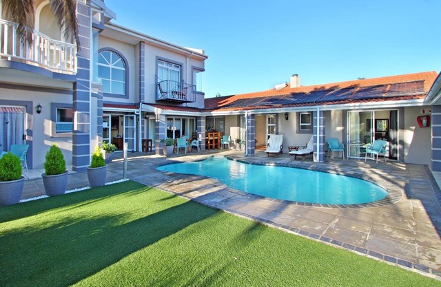 Beach Villa 