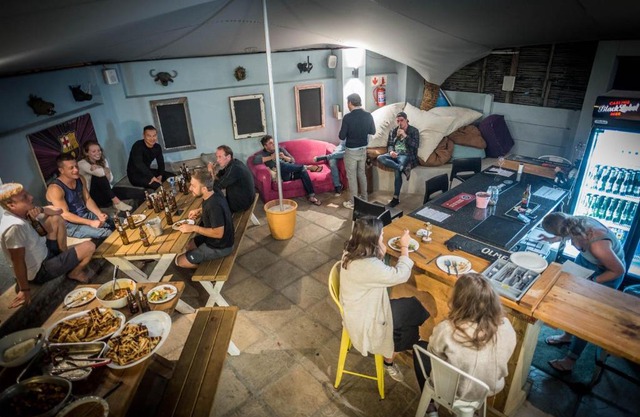 Atlantic Point Backpackers