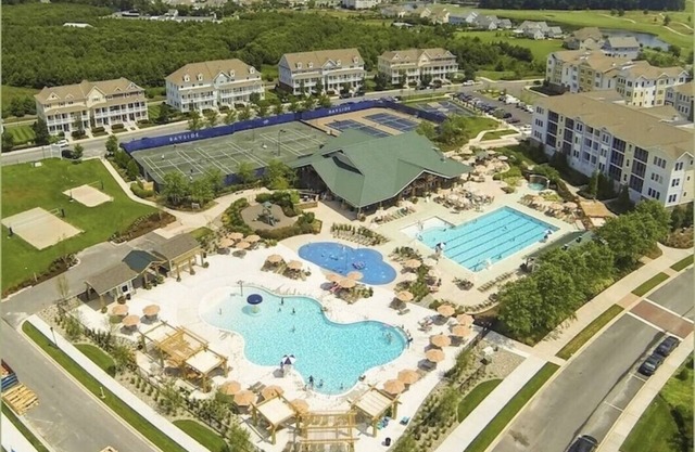 Bayside Resort 