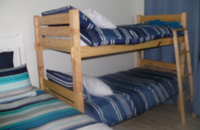 Beach Break Holiday Flat. You're Welcome!