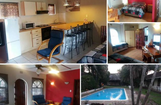 Beach Lodge Apartment unit 7
