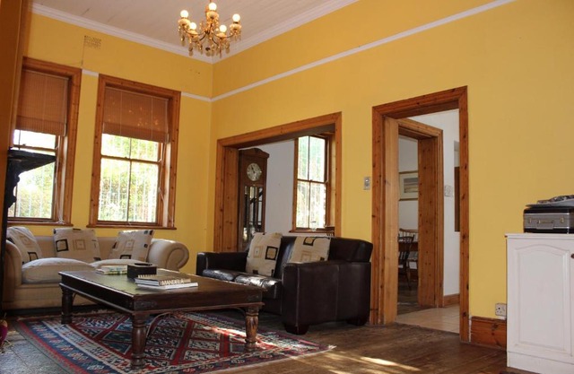Bedroom in Cottage in Fresnaye