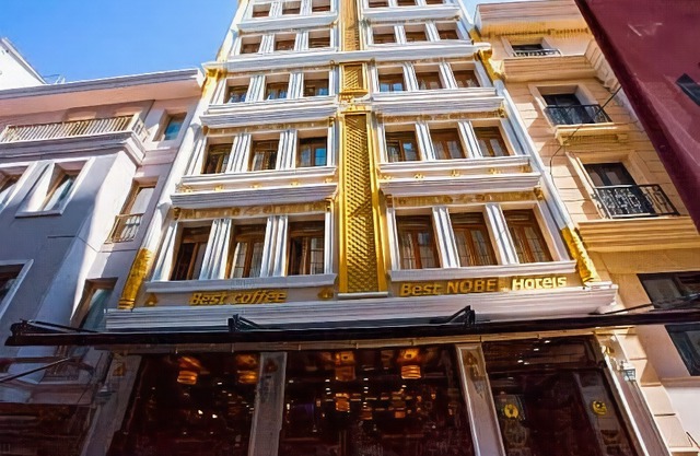 Best Nobel Hotel