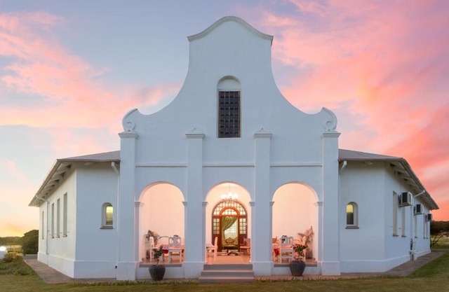 Bethulie Farm 