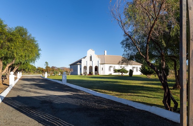 Bethulie Guest Farm