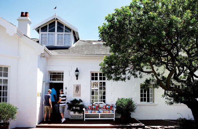 Blackheath Lodge