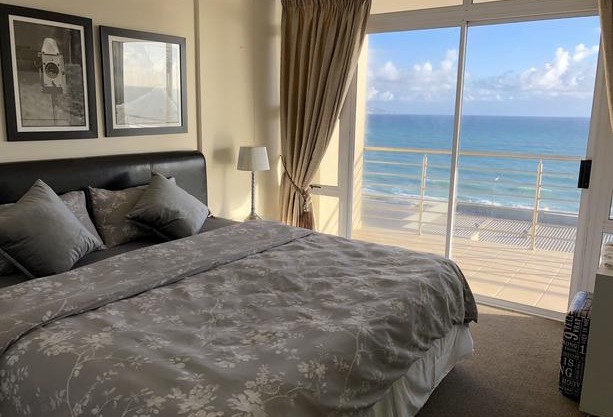 Blouberg Luxury Beachfront Apartment