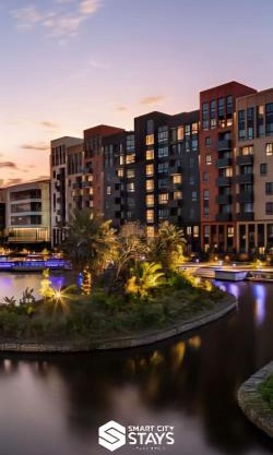 Bridgewater One by Smart City Stays