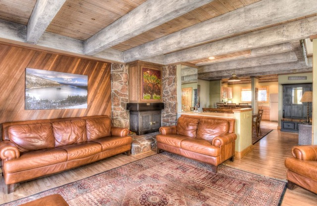 Brockway Springs Getaway; Incredible Lake Views!