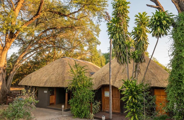Bushriver Lodge 
