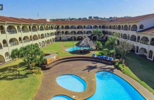 Cabanas Del Mar