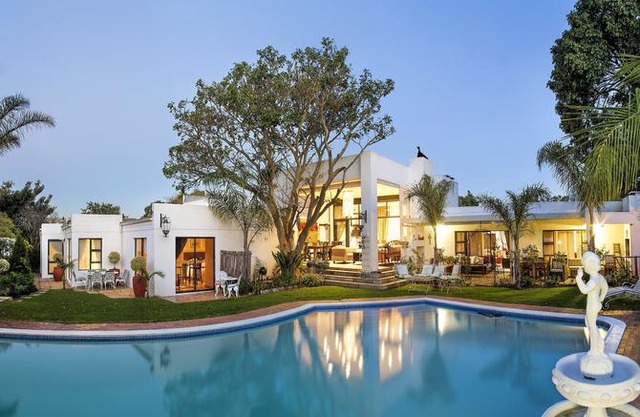 Cape Pillars Boutique Hotel