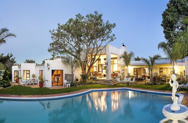 Cape Pillars Boutique Hotel