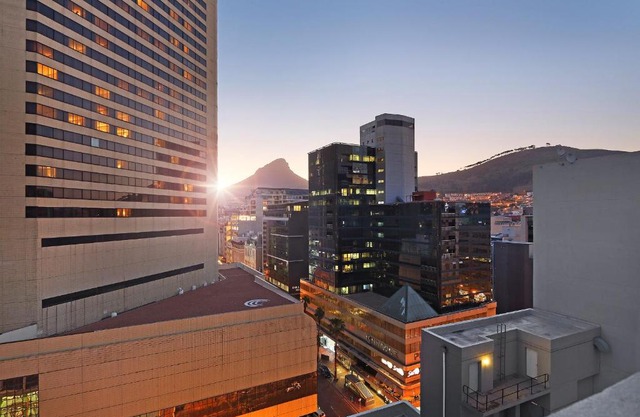 City Penthouse on St Georges