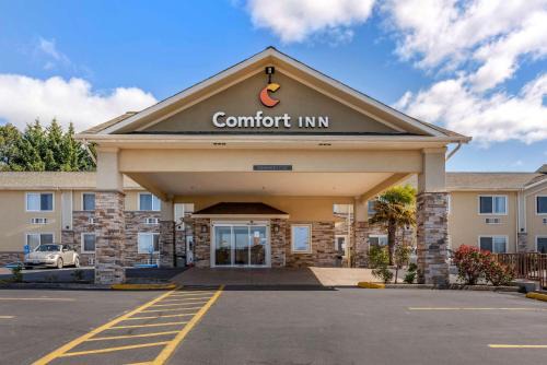 Comfort Inn Roseburg 