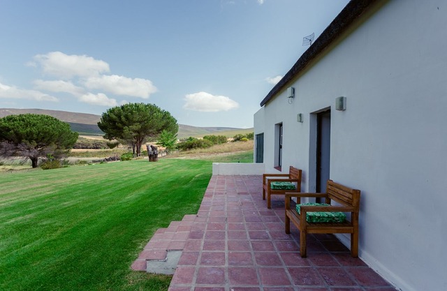 Country Cottage The Overberg 