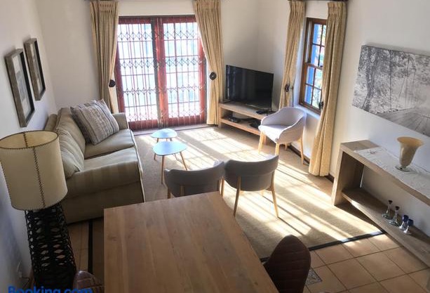 De Waterkant Piazza Apartments