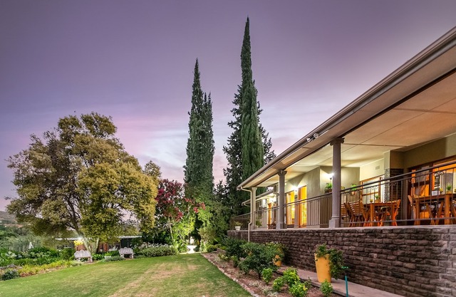 Die Fonteine Guest House