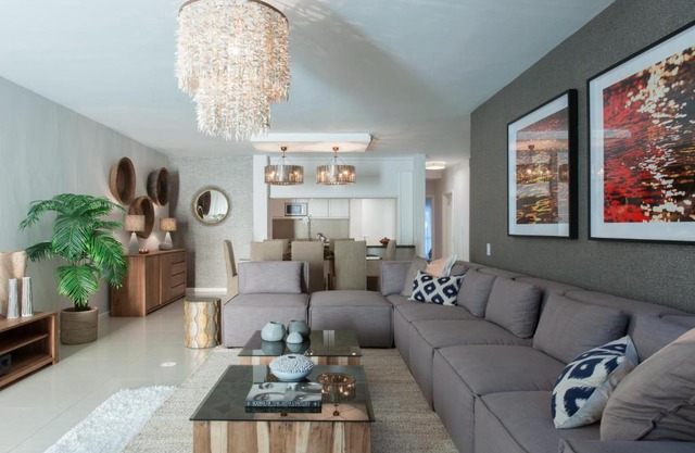 Dolphin Beach Luxury Apartment by STADTGOLD