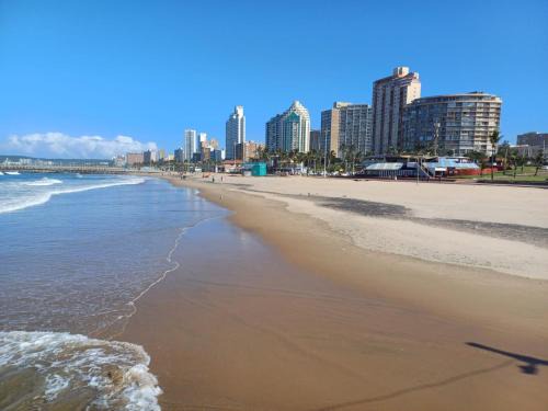 Durban Beachfront Luxury Suites Holiday Apartments Marine Parade