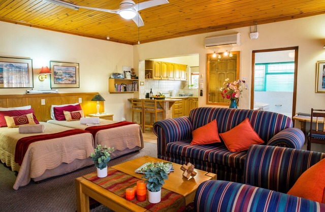 Eikepark Self Catering 