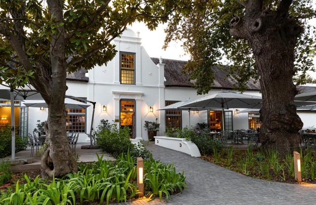 Erinvale Estate Hotel 