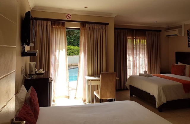 Fairview Bed And Breakfast - Family Bedroom