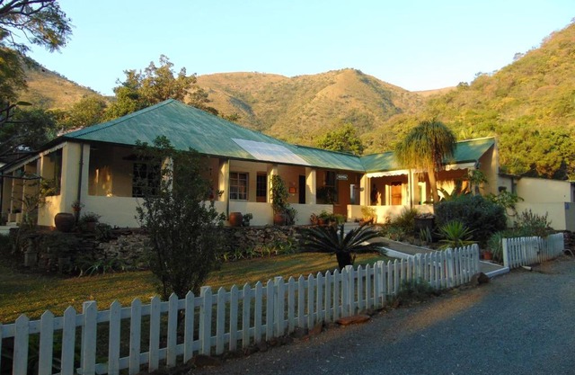 Fountain Cottages 