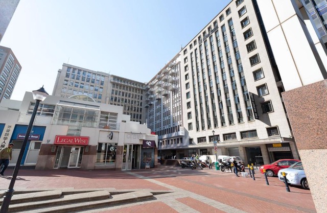 Fountain Suites Apartments