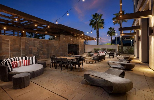 Hampton Inn Napa 