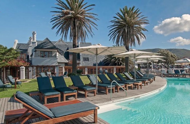 Harbour House Hotel