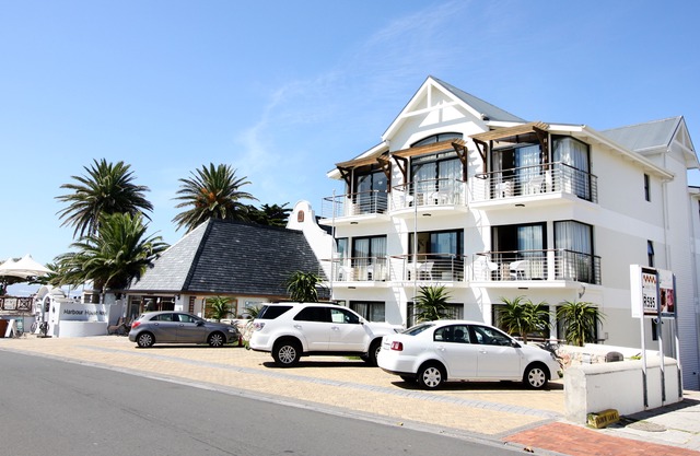 Harbour House Hotel