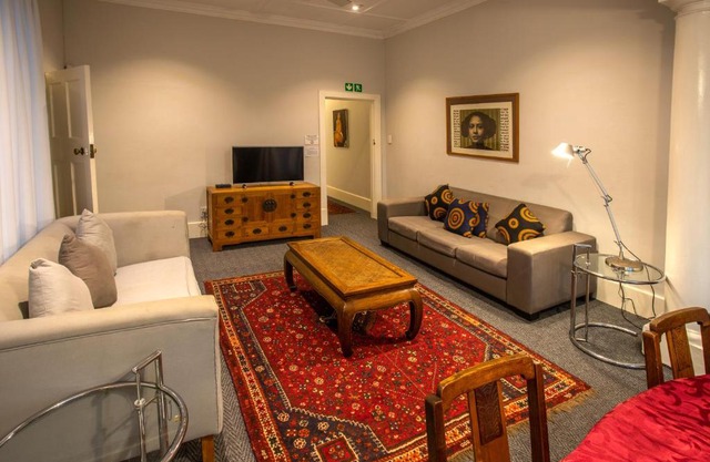 Harcourt Lodge 1