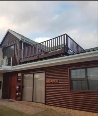 Hartenbos Family Holiday house in gated development