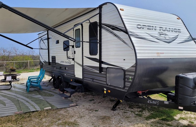 Beach Camper Gilchrist 