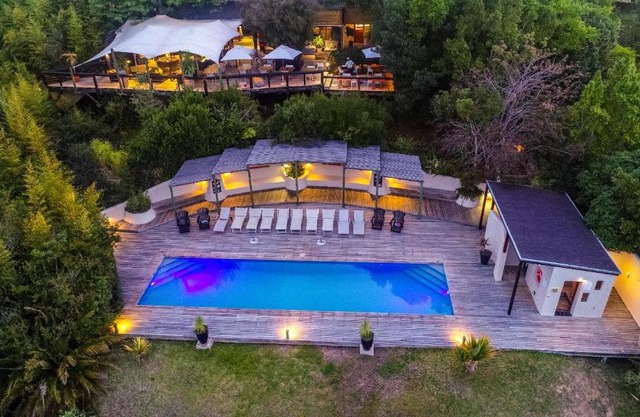 Hog Country Lodge 