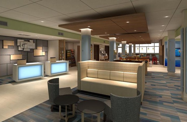 Holiday Inn Express & Suites San Jose Airport