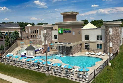 Bluegreen Odyssey Wisconsin Dells 
