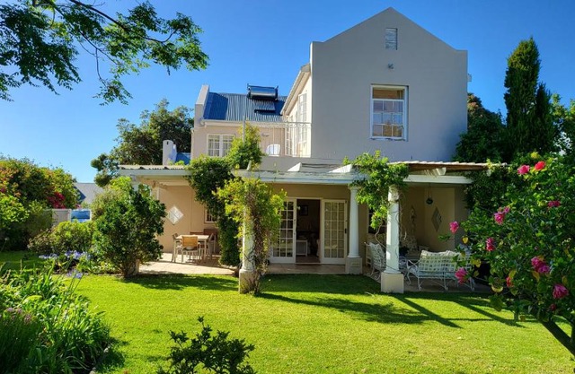 Hope Cottage Eastcliff Hermanus