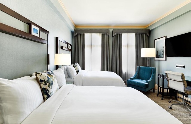 Hotel Shattuck Plaza 
